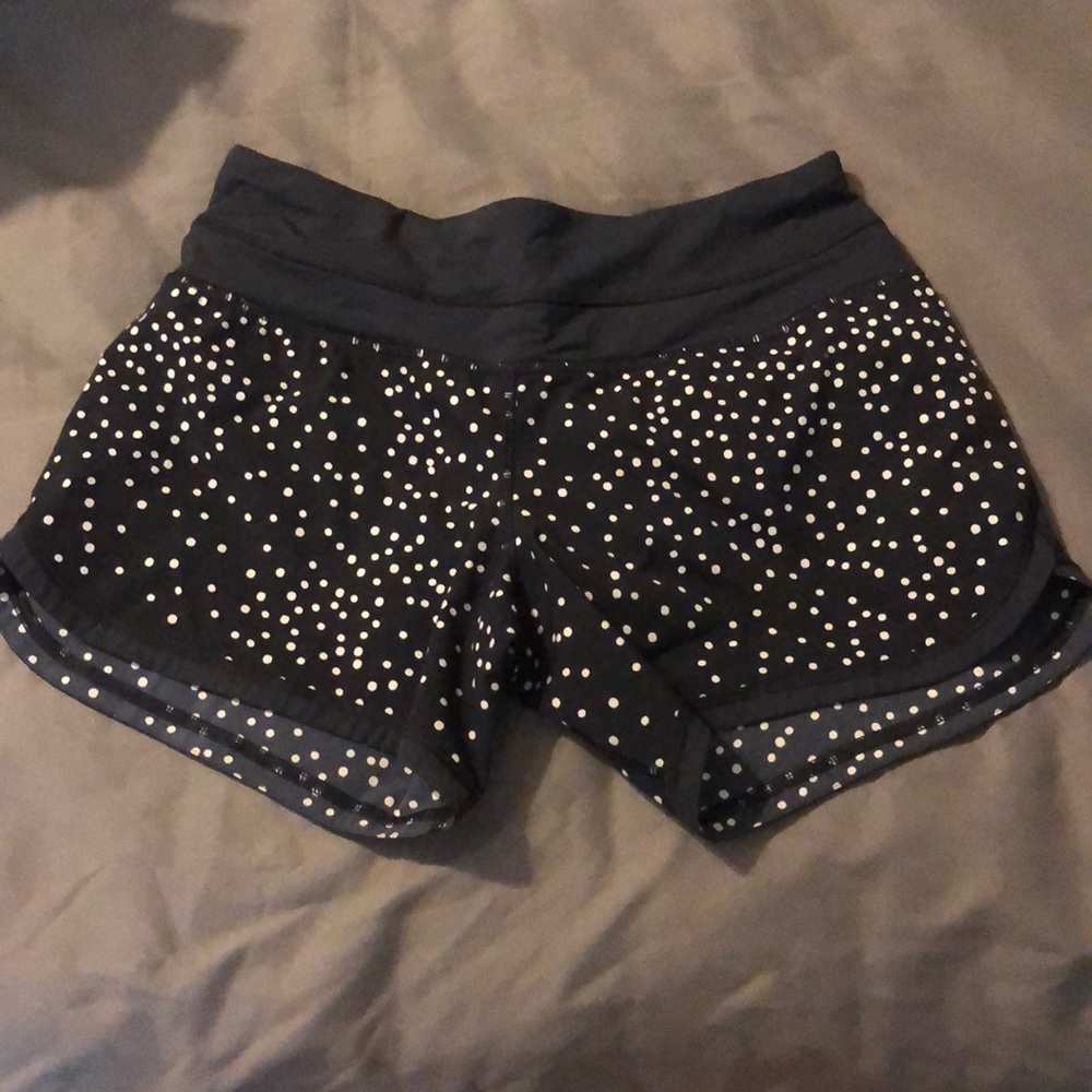 Lululemon shorts in EUC